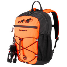 Dětský batoh MAMMUT First Zip 8 - Safety Orange-Black