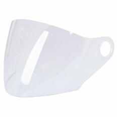 Replacement visor for helmet NK-627/Nannko - Clear