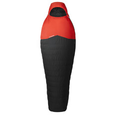 Sleeping Bag MAMMUT Nordic Down 3-Season 180 – Right Side Zipper