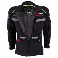 Motoros kabát W-TEC Sokar