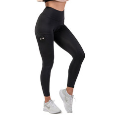 Damskie legginsy z wysoką talią Nebbia Active 402