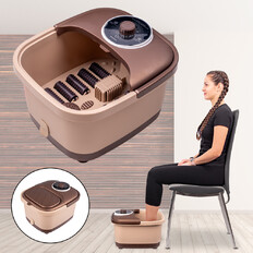 Foot Spa inSPORTline Kubispa