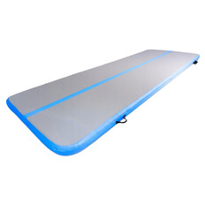 Airtrack Spartan Air Matte 300x100x10 cm blau