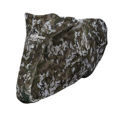 Plachta na motorku Oxford Aquatex Camo L