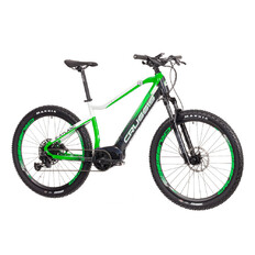 Mountain bike e-kerékpár Crussis e-Atland 8.7-L