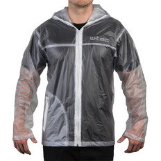 Motorcycle Raincoat W-TEC Lighty