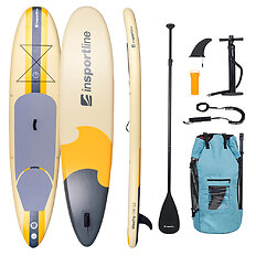 Paddleboard s příslušenstvím inSPORTline WaveTrip 11'6