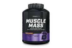 Muscle Mass 4000gr