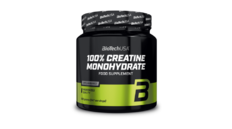 100% CREATINE MONOHYDRATE - 300 G