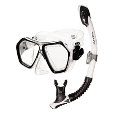 Snorkeling szett Aqua Speed Blaze+Borneo