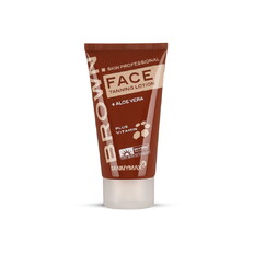 Napozókrém Tanny Maxx Brown Face Tanning Lotion 50ml