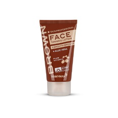 Tanny Maxx Brown Face Tanning Lotion + Smooth Bronzer 50ml Selbstbräunungscreme