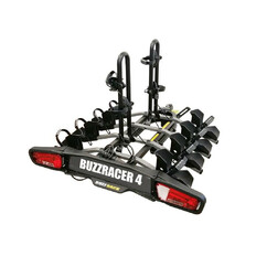 Vonóhorog kerékpártartó BuzzRack RACER 4