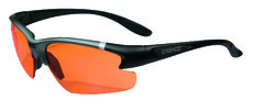 CASCO SX-20 Photomatic napszemüveg - fekete narancs