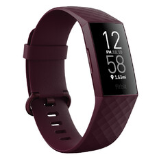 Inteligentný náramok Fitbit Charge 4 Rosewood/Rosewood