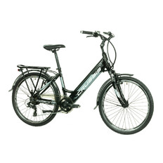 Városi e-kerékpár Crussis e-City 1.15