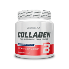 Collagen 300 g Fekete málna