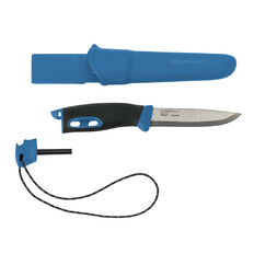 Outdoorový nůž Morakniv Companion Spark (S) - Blue