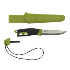 Outdoorový nôž Morakniv Companion Spark (S) - Green