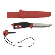 Outdoorový nôž Morakniv Companion Spark (S) - Red