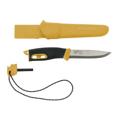 Outdoorový nôž Morakniv Companion Spark (S) - Yellow