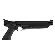 Pump Air Pistol Crosman 1322 American Classic 5.5 mm Black