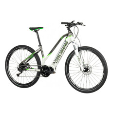 Dámské krosové elektrokolo Crussis e-Cross Lady 7.7-S - 2.jakost