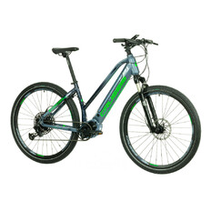 Dámsky crossový elektrobicykel Crussis e-Cross Lady 9.7-S 28