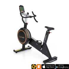 Spin Bike inSPORTline CycleAir