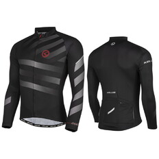 Long-Sleeved Cycling Jersey Kellys Rival