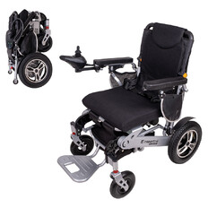 Electric Wheelchair inSPORTline Hawkie 700W