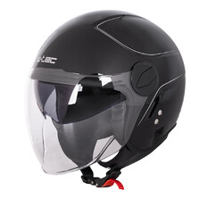 Kask otwarty ma motor, skuter z blendą W-TEC Vernante