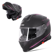 Výklopná přilba W-TEC Venero - 2.jakost