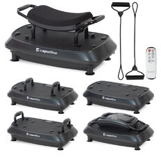 Vibrační plošina inSPORTline Duonique