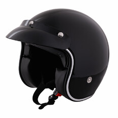 Kask motocyklowy otwarty chopper W-TEC CRUISER z osłoną przeciwsłoneczną