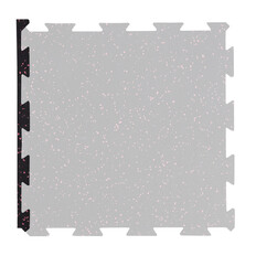 Puzzle fitness szőnyeg összekötő elem inSPORTline Puzeko 50x50x0,5 cm
