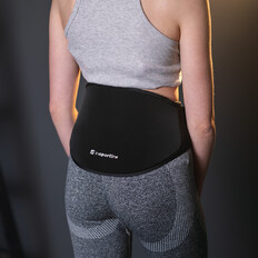 Warming & Cooling Lower Back Wrap inSPORTline Vitaback