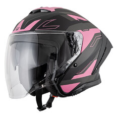 Moto přilba W-TEC Voltik Shockrose