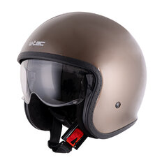 Moto přilba W-TEC Valkorne Marron