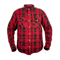 Moto košile BOS Lumberjack