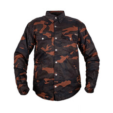 Moto košile BOS Lumberjack