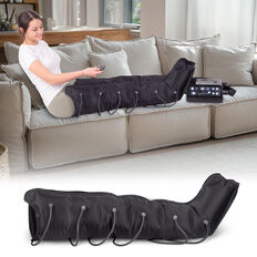 Additional Air Compression Leg Sleeve inSPORTline 94 x 60 cm