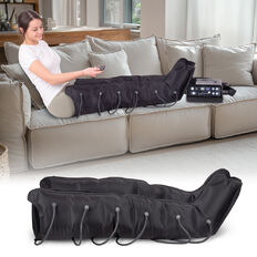 Additional Air Compression Leg Sleeve inSPORTline M (94 x 60 cm) – Pair