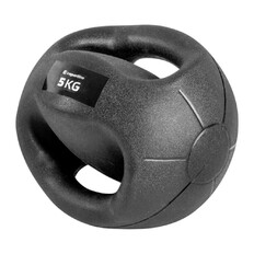 Medicinka z ročaji inSPORTline Grab Me 5 kg