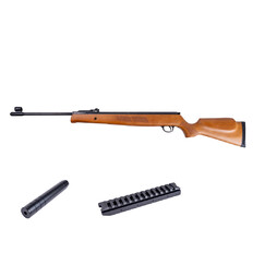 Air Rifle inSPORTline Artemis GR1600W 4.5 mm