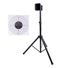 Pellet Catcher w/ Stand & 100 Paper Targets inSPORTline Pelstand