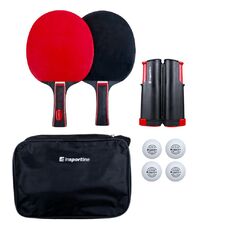 Sada na pingpong inSPORTline Ekholm - síťka, 2 pálky, 4 míčky