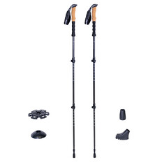 Trekking Carbonstöcke inSPORTline Portello 3-tlg