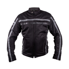 W-TEC Bellvitage Crow Motorradjacke