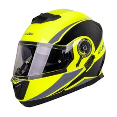 Výklopná přilba W-TEC Banelmeda - 2.jakost